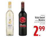 Viala Sweet  im aktuellen EDEKA Prospekt für 2,99 €