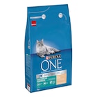 Croquettes pour chats stérilisés - PURINA ONE en promo chez Carrefour Calais à 13,95 €