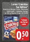 Crunchips Fan Edition im Angebot bei EDEKA in Paderborn Crunchips Fan Edition Angebote von Lorenz bei EDEKA Paderborn für 0,50 €