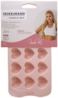 Eiswürfelform Herzen von Fackelmann für 3,99 € bei Rossmann im Angebot Eiswürfelform Herzen von Fackelmann im aktuellen Rossmann Prospekt