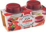 La Panna Cotta "Offre Spéciale" à Carrefour dans Noisy-le-Grand La Panna Cotta "Offre Spéciale" à Carrefour dans Noisy-le-Grand