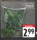 Grünkohl bei E center im Dorsten Prospekt für 2,99 €