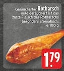 Geräucherter Rotbarsch bei EDEKA im Prospekt "" für 1,79 €