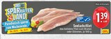 Seelachsfilet Angebote bei E center Moers für 1,39 €