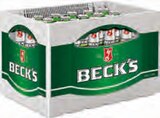 Bier Angebote von Beck's bei EDEKA Pinneberg für 9,99 €