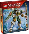 Fnac Nanterre - Promo LEGO® Ninjago® 71860 15e anniversaire : le robot Titan de Lloyd Promo LEGO® Ninjago® 71860 15e anniversaire : le robot Titan de Lloyd à 129,99 € dans le catalogue Fnac à Nanterre