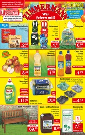 Zimmermann Prospekt der aktuellen Woche, gültig von 27.03.2023 bis 01.04.2023 Aktueller Zimmermann Prospekt "Mehr als Du denkst!" mit 10 Seiten