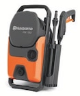 Nettoyeur haute-pression PW130 - Husqvarna en promo chez Husqvarna Nettoyeur haute-pression PW130 - Husqvarna dans le catalogue Husqvarna