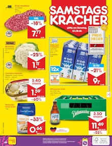 Rindfleisch im aktuellen Netto Marken-Discount Prospekt (Hamburg) Rindfleisch im Netto Marken-Discount Prospekt "Aktuelle Angebote" mit 71 Seiten (Hamburg)