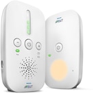 Ecoute-bébé DECT SCD502 - Philips AVENT en promo chez Aubert Ecoute-bébé DECT SCD502 - Philips AVENT dans le catalogue Aubert