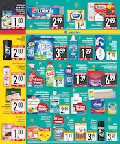 Aktueller EDEKA Prospekt mit WC Reiniger, "DAS BESTE DER WOCHE", Seite 15