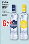 Aktuelle Wodka Angebote bei Marktkauf in Herne Aktuelles Wodka Gorbat-schow Angebot bei Marktkauf in Herne ab 6,49 €