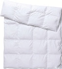 Premium-Daunen-Bettdecke im Angebot bei Lidl in Lutherstadt Wittenberg Premium-Daunen-Bettdecke Angebote von Livarno bei Lidl Lutherstadt Wittenberg für 69,99 €