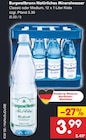 Natürliches Mineralwasser Angebote von Burgwallbronn bei Netto Marken-Discount Wermelskirchen für 3,99 €