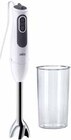 Stabmixer-Set MultiQuick 3 MQ 3100 WH im Angebot bei expert in Pirna Stabmixer-Set MultiQuick 3 MQ 3100 WH Angebote von Braun bei expert Pirna für 44,99 €
