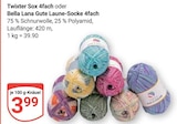 Aktuelles Twixter Sox 4fach Angebot bei GLOBUS in Wiesbaden ab 3,99 €