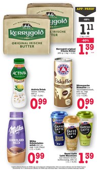 Butter im aktuellen E center Prospekt (Heidelberg) Butter im E center Prospekt "Aktuelle Angebote" mit 81 Seiten (Heidelberg)