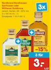 Nordbrand Nordhausen Spirituosen oder Wilthener Goldkrone im Angebot bei Netto Marken-Discount in Potsdam Nordbrand Nordhausen Spirituosen oder Wilthener Goldkrone Angebote bei Netto Marken-Discount Potsdam für 1,19 €