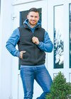 Sherpa Fleece-Weste für 14,99 € bei Netto mit dem Scottie im Angebot Sherpa Fleece-Weste im aktuellen Netto mit dem Scottie Prospekt