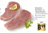 Schweine-Schnitzel bei EDEKA im Mannheim Prospekt für 8,99 €