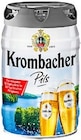 Pils Frische-Fässchen im Angebot bei Kaufland in Kaufbeuren Pils Frische-Fässchen Angebote von Krombacher bei Kaufland Kaufbeuren für 10,99 €