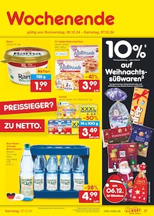 Pizza im Netto Marken-Discount Prospekt "Aktuelle Angebote" mit 63 Seiten (Darmstadt)