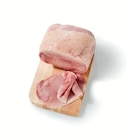 Jambon cuit au torchon en promo chez Supermarchés Match Dunkerque à 11,50 €