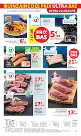 Moules Angebote im Prospekt "U Express" von U Express Moules Angebote im Prospekt "U Express" von U Express auf Seite 19