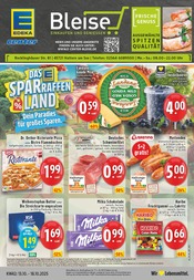 Aktueller E center Prospekt mit Butter, "Aktuelle Angebote", Seite 1