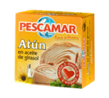 Thon à l'huile de tournesol - PESCAMAR en promo chez Hmarket Vitry-sur-Seine à 1,50 €