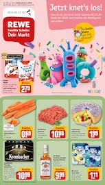 REWE Discounter Prospekt der aktuellen Woche mit 30 Seiten, gültig von 03.11.2025 bis 08.11.2025, in Wilhelmshaven und Umgebung Aktueller REWE Discounter Prospekt in Wilhelmshaven und Umgebung, "Dein Markt" mit 30 Seiten, 03.11.2025 - 08.11.2025