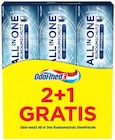 Zahncreme Vorteilspack von Odol-med 3 im aktuellen REWE Prospekt für 4,89 €