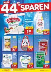 Sahne im Netto Marken-Discount Prospekt in Hameln Aktueller Netto Marken-Discount Prospekt mit Sahne, "Aktuelle Angebote", Seite 14