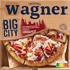 Die Backfrische Mozzarella oder Big City Pizza Budapest bei REWE im Wetzlar Prospekt für 1,99 €