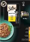 Katze Multipack von Sheba für 4,99 € bei Rossmann im Angebot Katze Multipack von Sheba im aktuellen Rossmann Prospekt