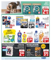 Hundefutter im EDEKA Prospekt in Germering Aktueller EDEKA Prospekt mit Hundefutter, "Jetzt noch mehr Angebote", Seite 22