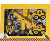 DIY Baustellenfahrzeuge Angebote bei TEDi Ratingen für 8,00 €