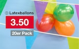 Latexballons im Angebot bei Woolworth in Esslingen Latexballons Angebote bei Woolworth Esslingen für 3,50 €