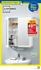 Miroir Angebote im Prospekt "BLACK FRIDAY DEALS" von Lidl auf Seite 43