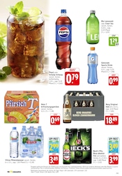 Cola im EDEKA Prospekt in Nördlingen Aktueller EDEKA Prospekt mit Cola, "Aktuelle Angebote", Seite 26