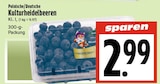 Polnische/Deutsche Kulturheidelbeeren bei EDEKA im Stadtallendorf Prospekt für 2,99 €
