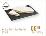 Le Fermier Truffé dans le catalogue Monoprix