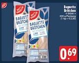 Aktuelle Wecker Angebote bei EDEKA in Düsseldorf Aktuelles Baguette Brötchen Angebot bei EDEKA in Düsseldorf ab 0,69 €