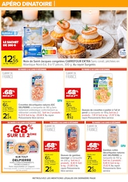Offre Noix dans le catalogue Carrefour du moment à la page 9