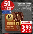 Multi-Eispackungen bei EDEKA im Prospekt "" für 3,99 €