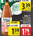 hohes C im Angebot bei EDEKA in Leverkusen hohes C Angebote bei EDEKA Leverkusen für 1,59 €