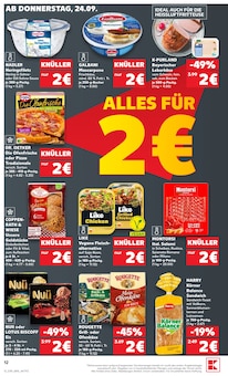 Wecker im Kaufland Prospekt "Hier bin ich richtig" mit 82 Seiten (Mannheim)