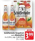 EDEKA Hohberg Prospekt mit  im Angebot für 3,99 €
