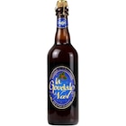 Bière de Noël - LA GOUDALE en promo chez Carrefour Martigues à 2,16 €