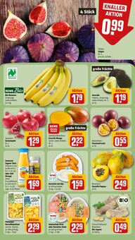 Saft im REWE Prospekt "Dein Markt" mit 34 Seiten (Moers)